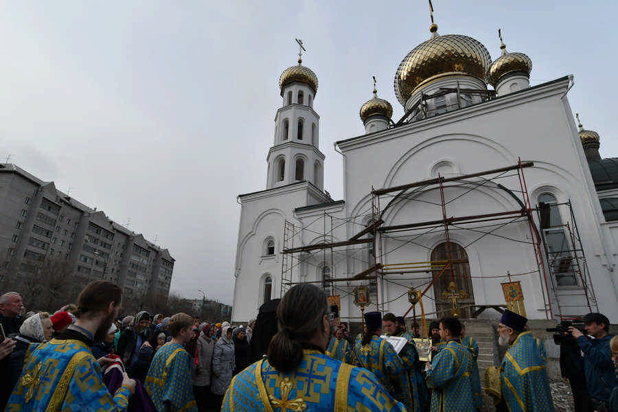 Фото галереи