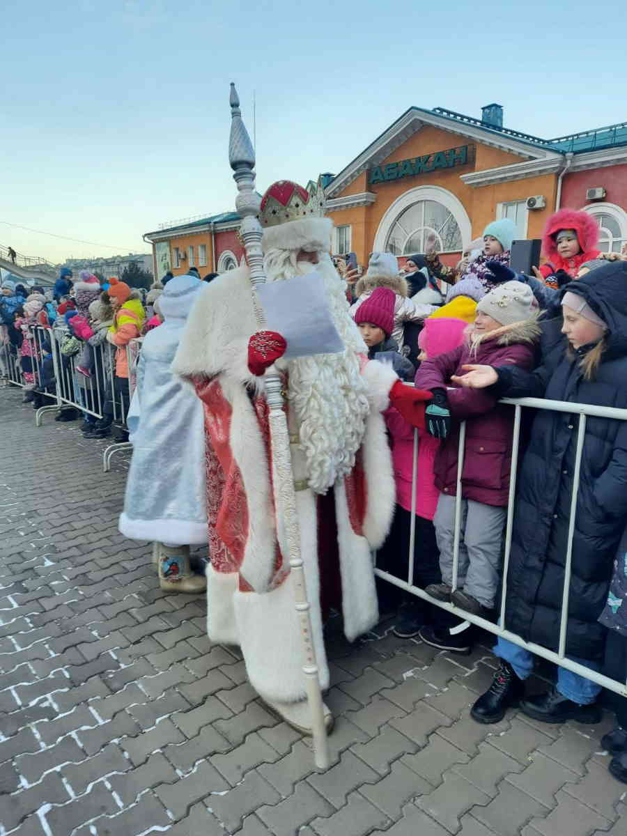 Фото галереи