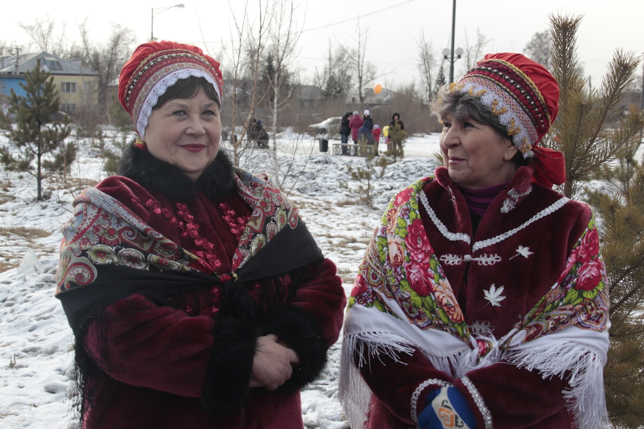 Фото галереи