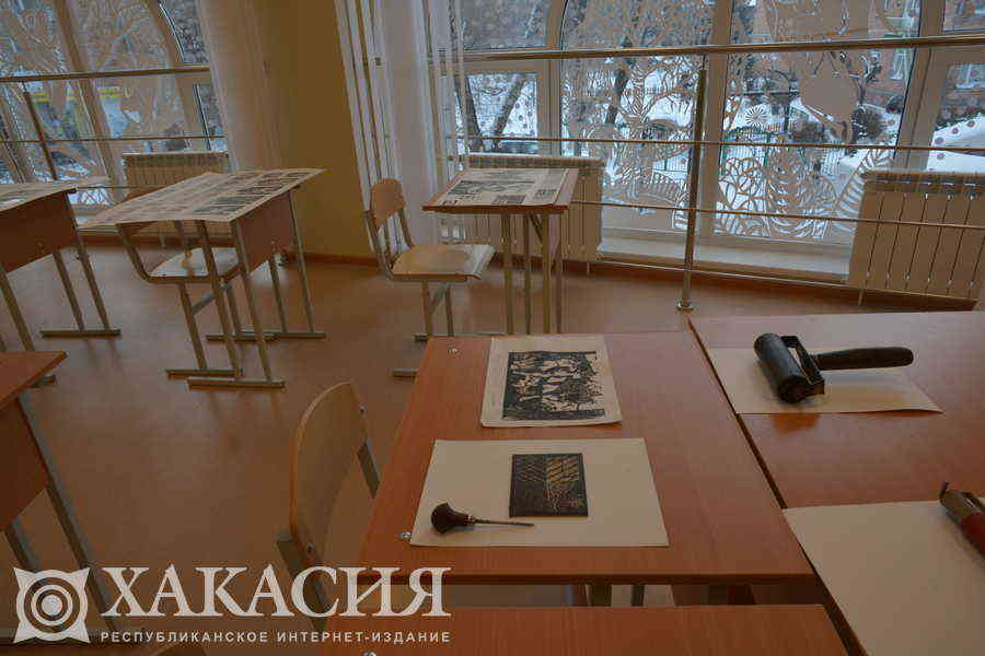Фото галереи