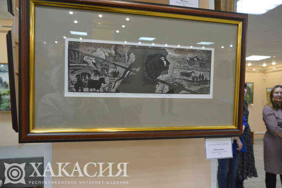 Фото галереи