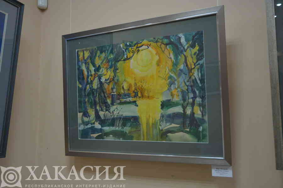 Фото галереи