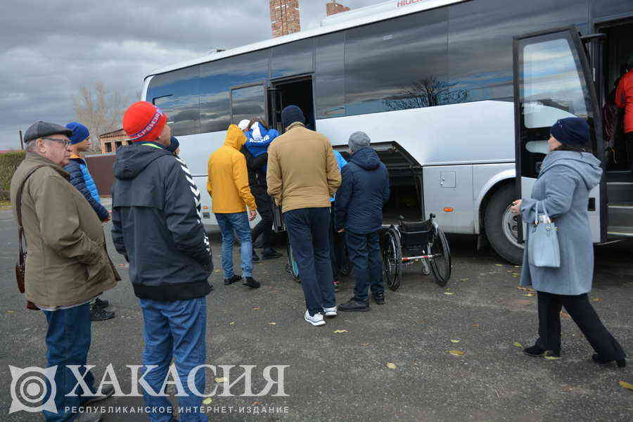 Фото галереи