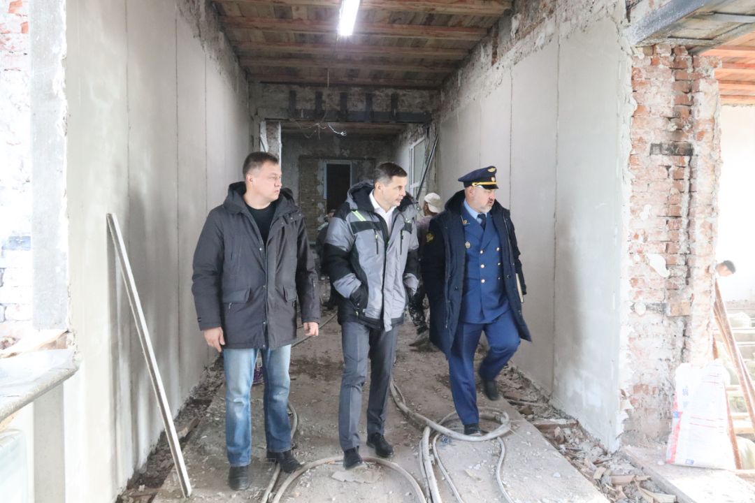 Фото галереи