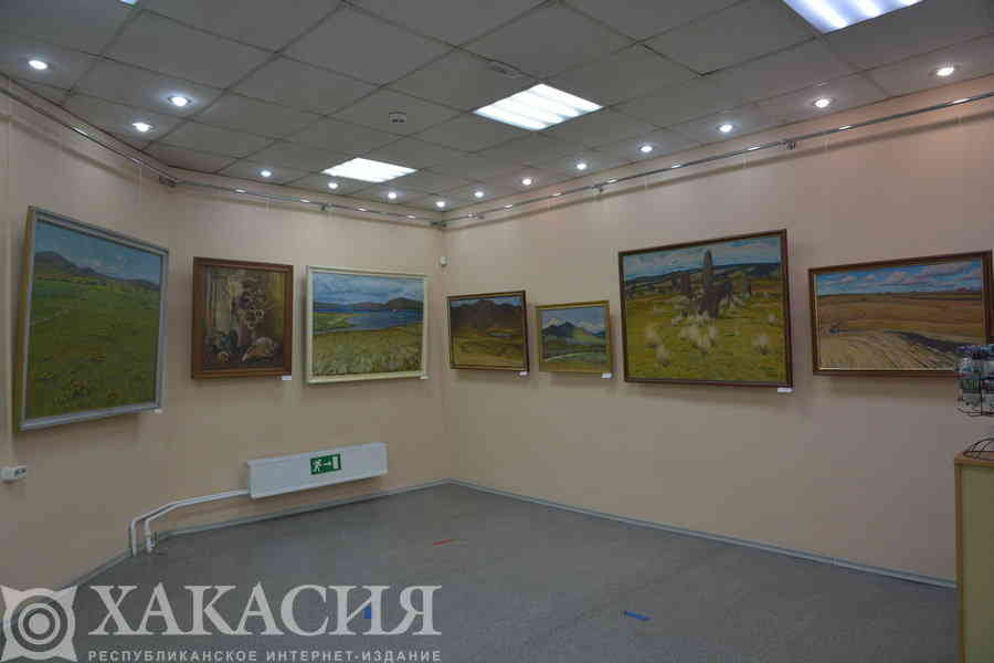 Фото галереи