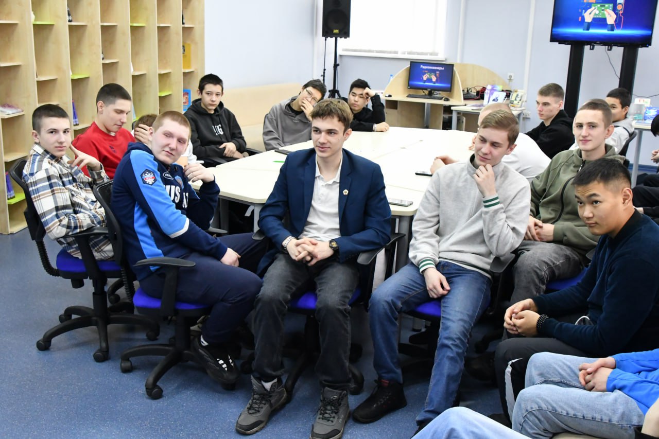 Фото галереи