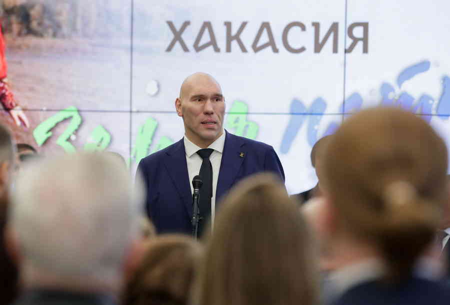 Фото галереи