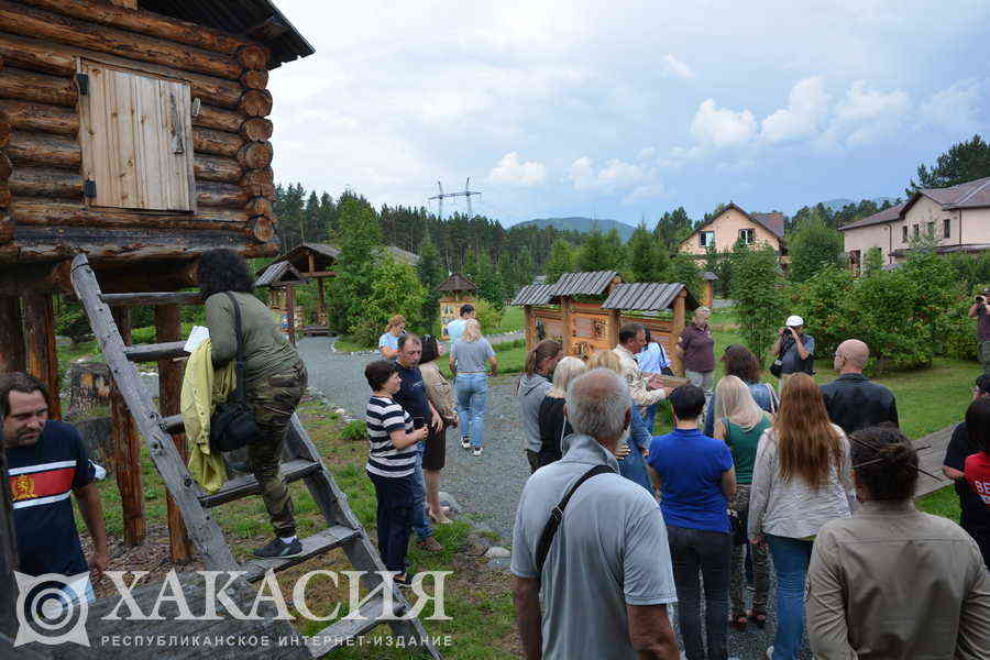 Фото галереи
