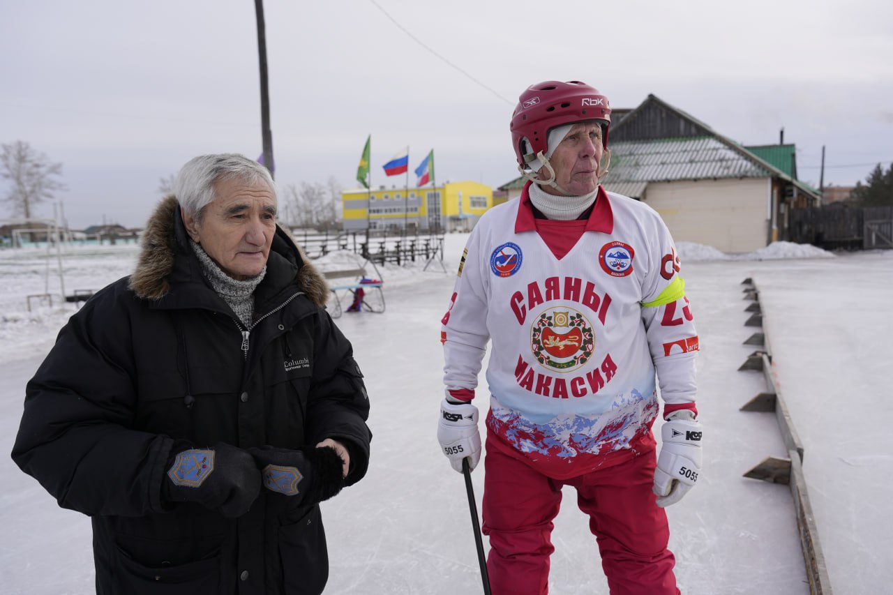 Фото галереи