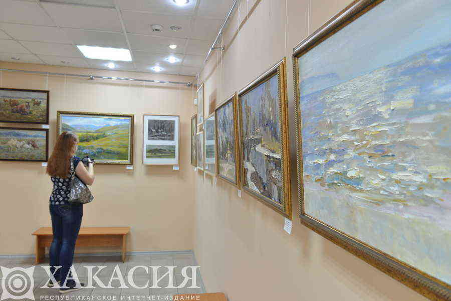 Фото галереи
