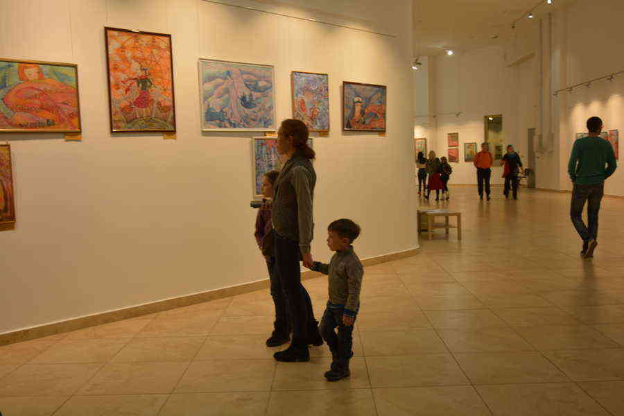 Фото галереи