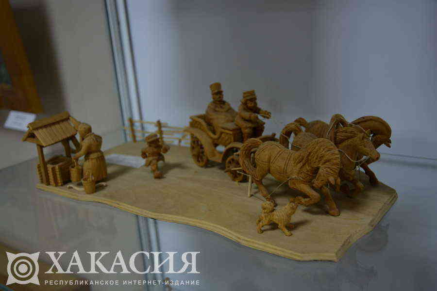 Фото галереи