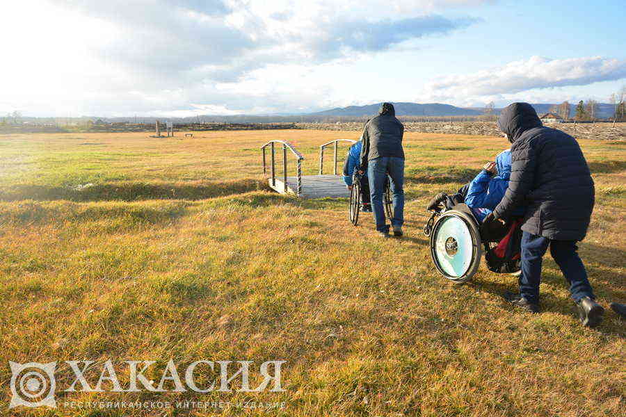 Фото галереи