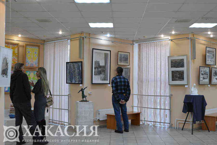 Фото галереи