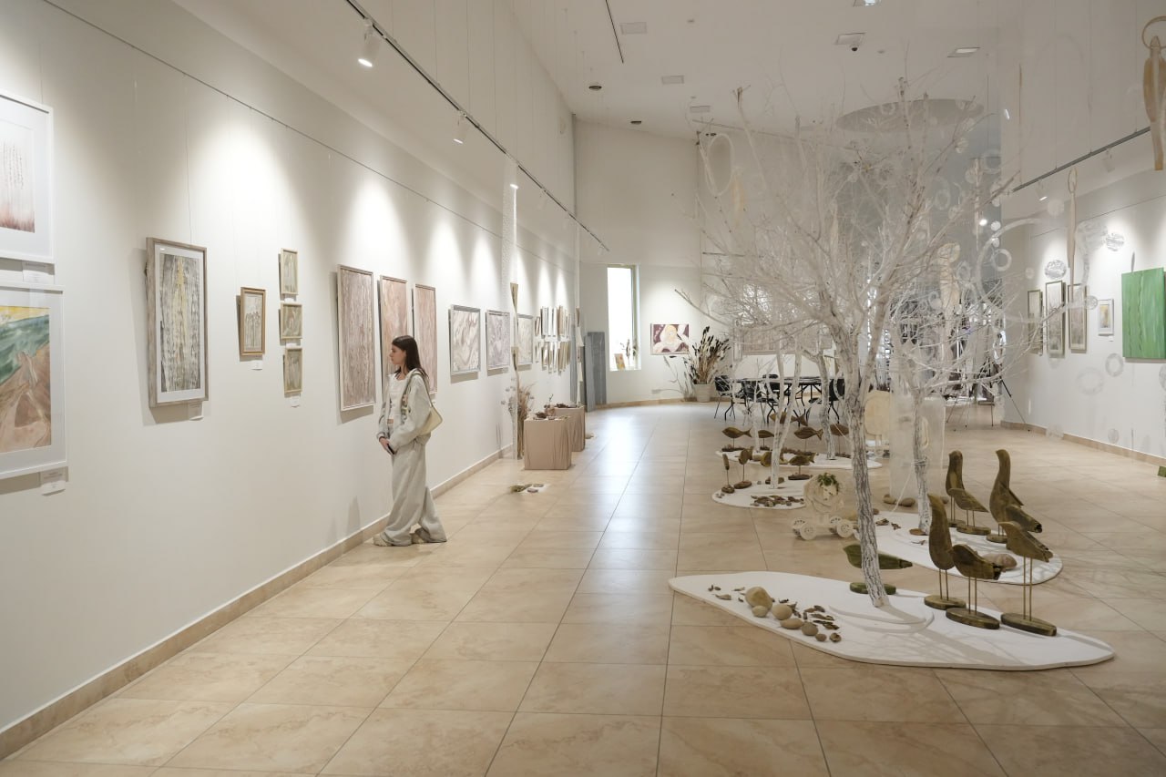 Фото галереи