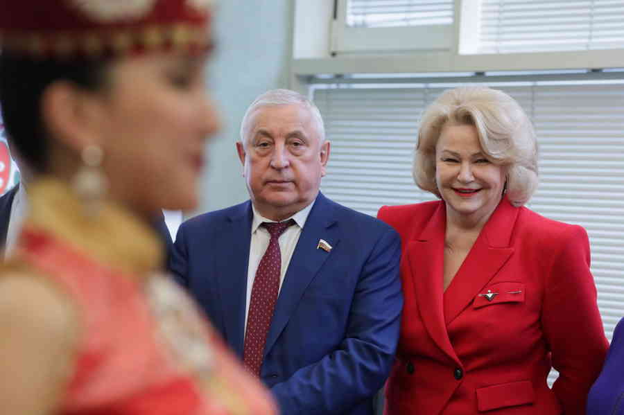 Фото галереи