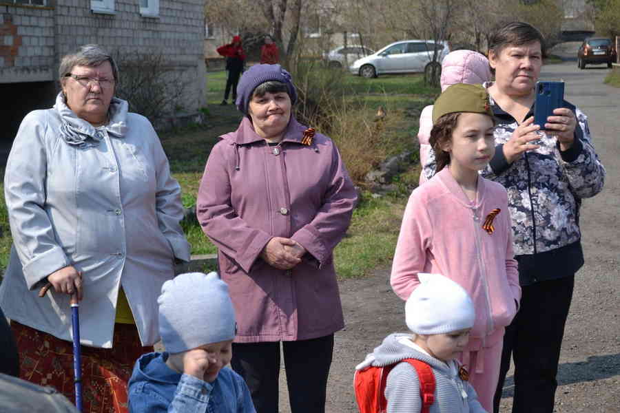 Фото галереи
