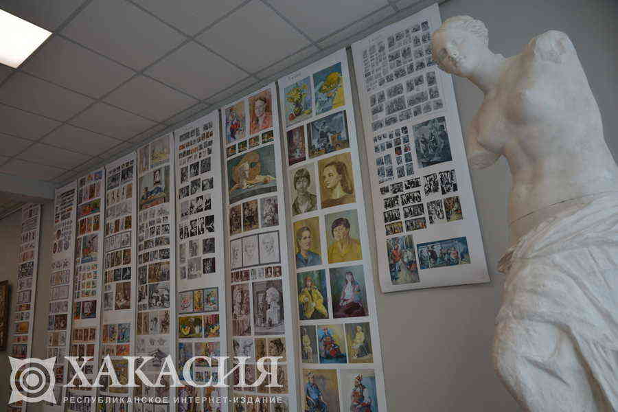 Фото галереи