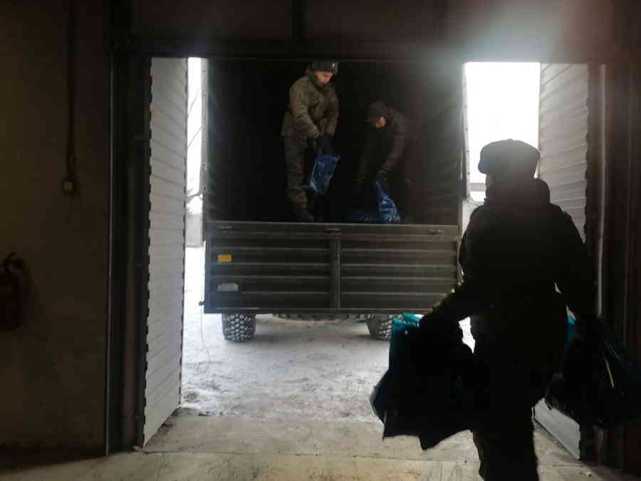 Фото галереи