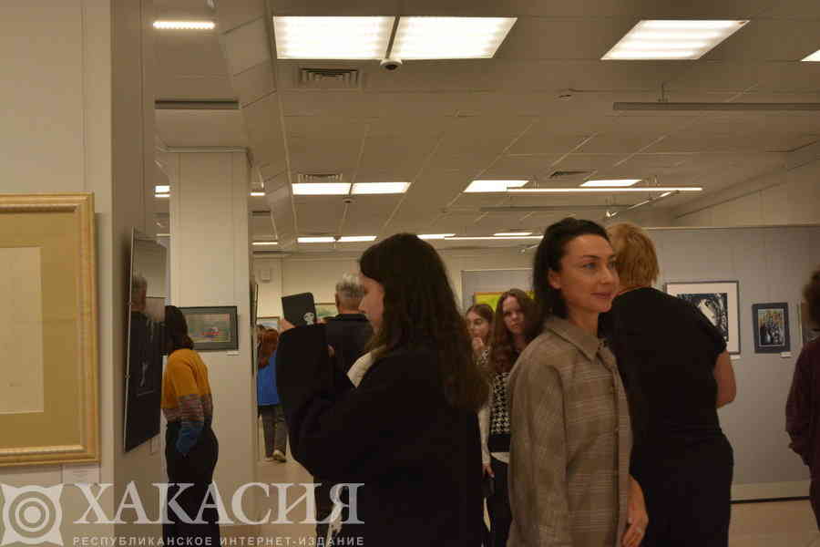 Фото галереи