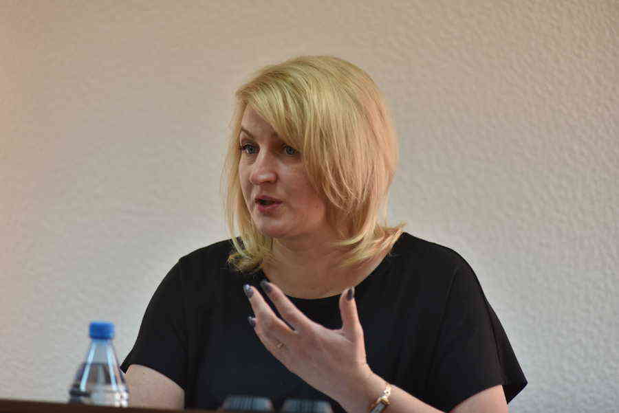 Фото галереи