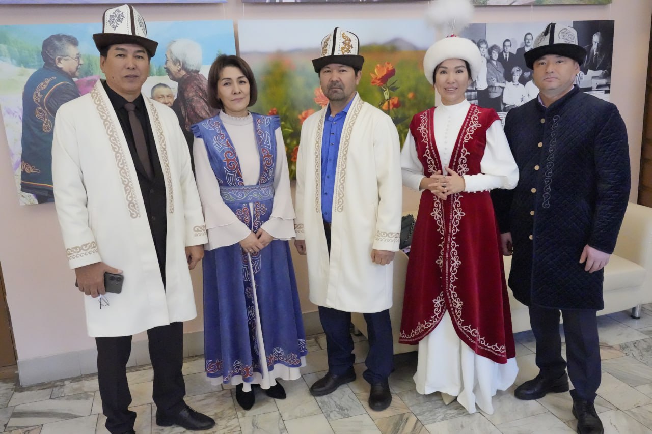 Фото галереи