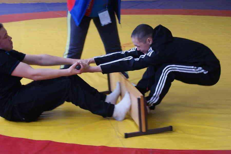 Фото галереи