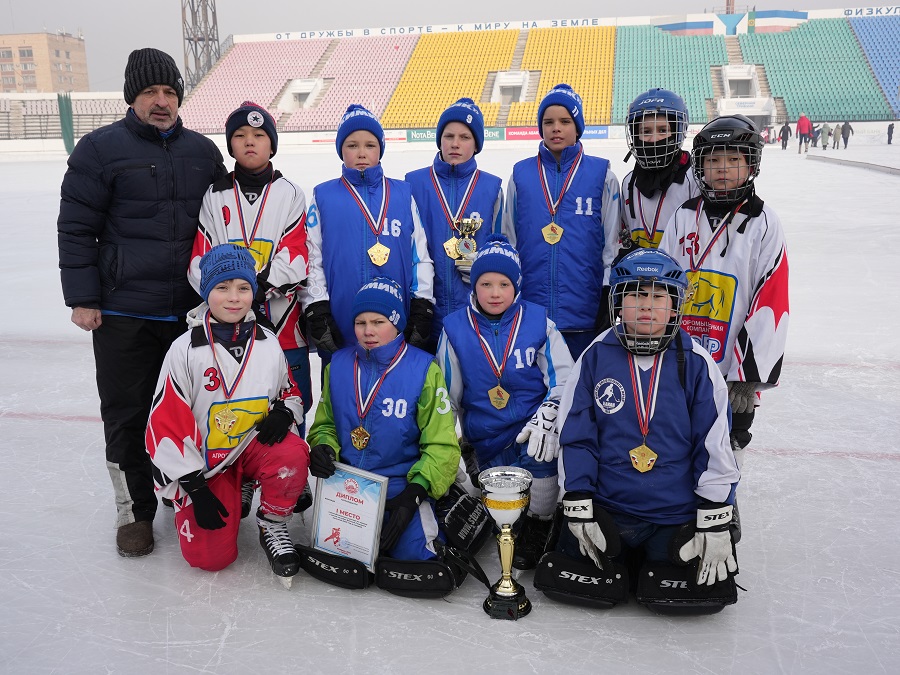 Фото галереи