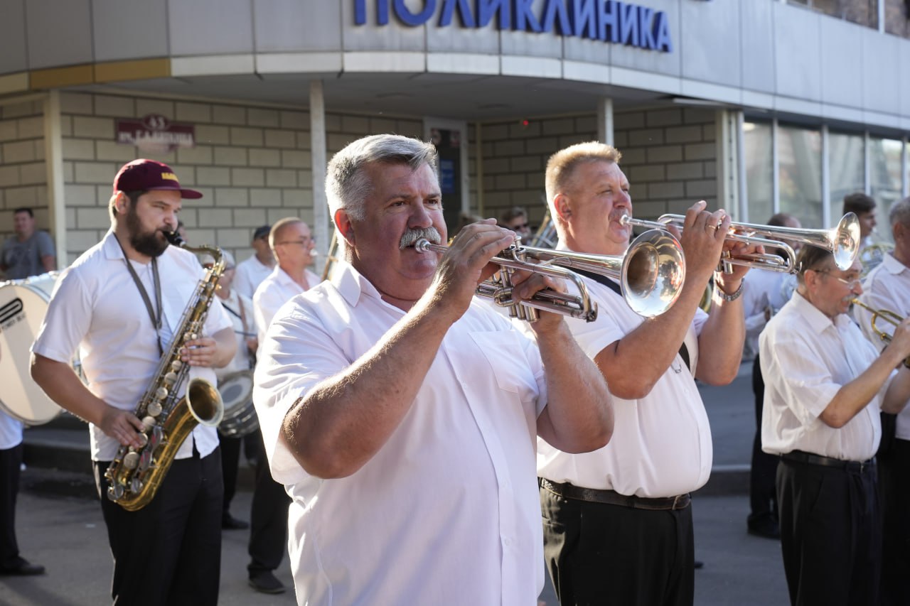 Фото галереи