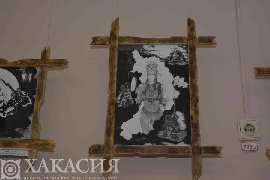 Фото галереи