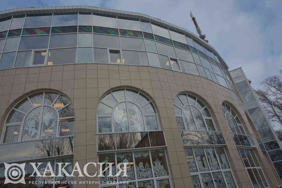 Фото галереи