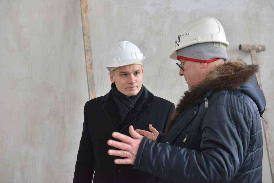 Фото галереи