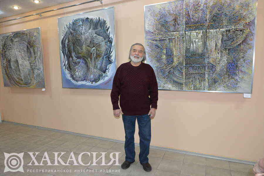 Фото галереи