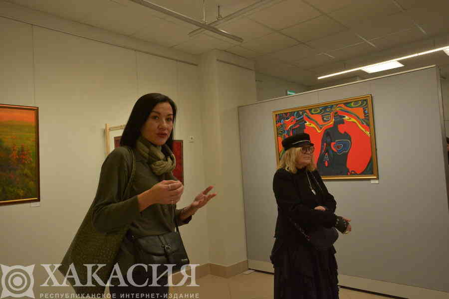 Фото галереи