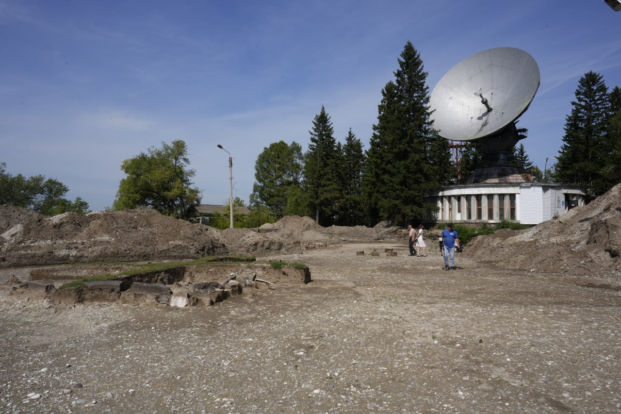 Фото галереи