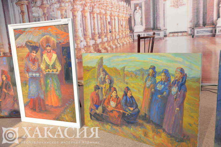 Фото галереи