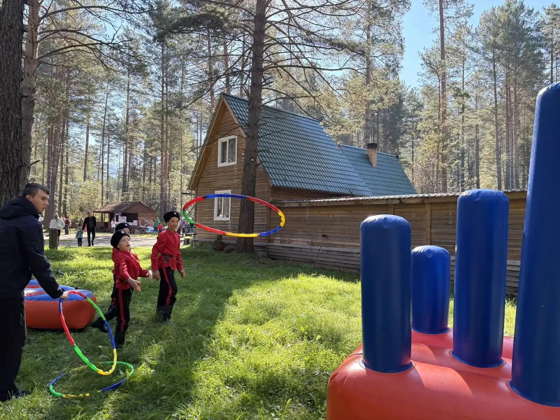Фото галереи