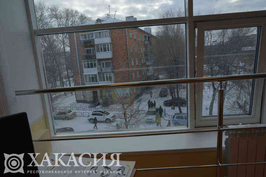 Фото галереи