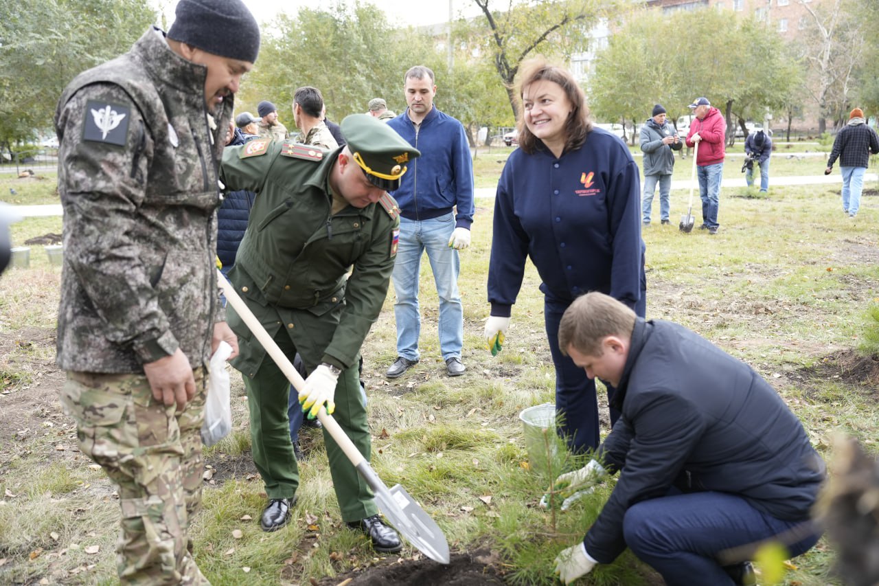 Фото галереи