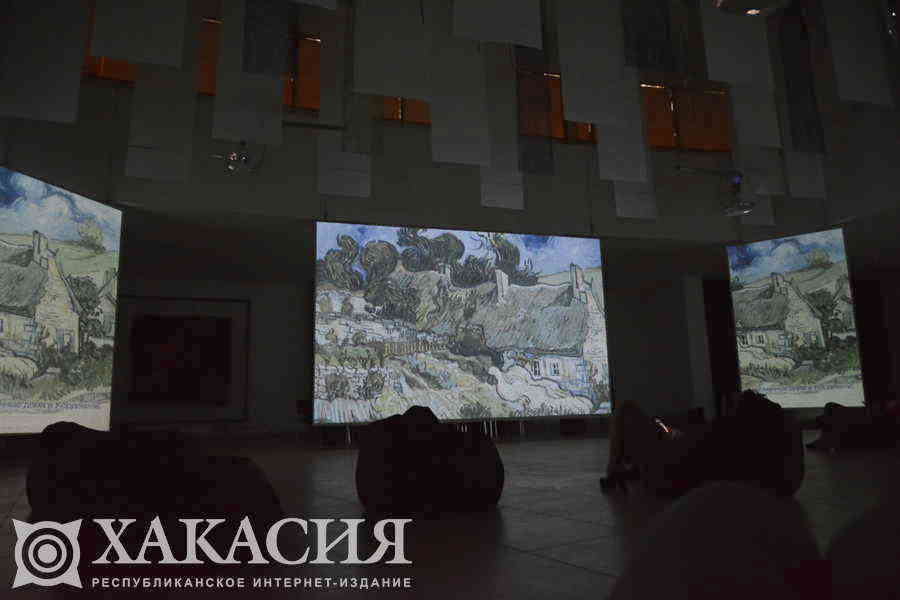 Фото галереи
