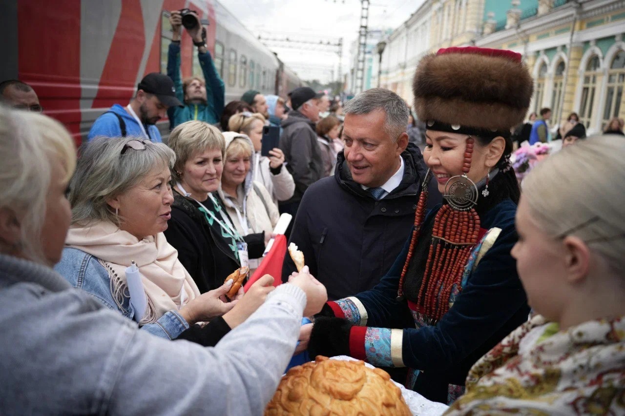 Фото галереи