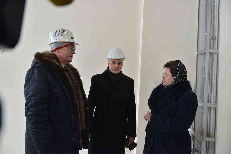 Фото галереи