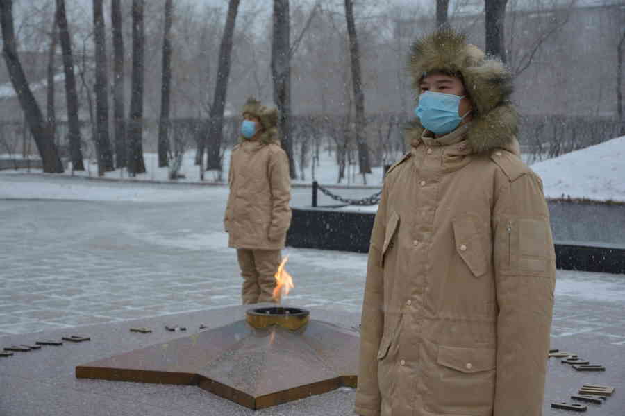 Фото галереи