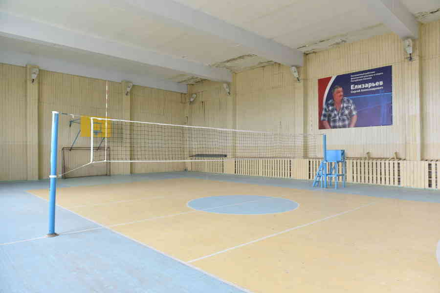 Фото галереи