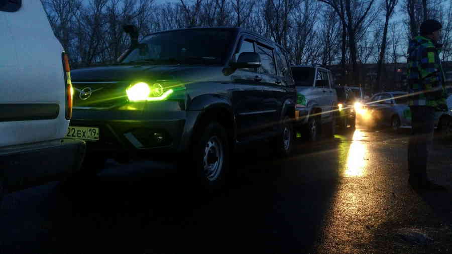 Фото галереи