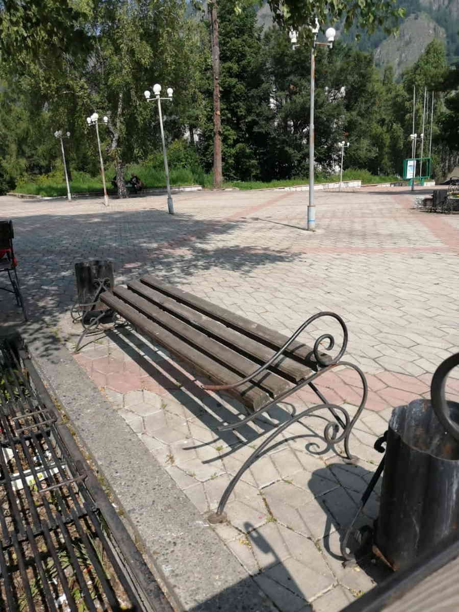 Фото галереи