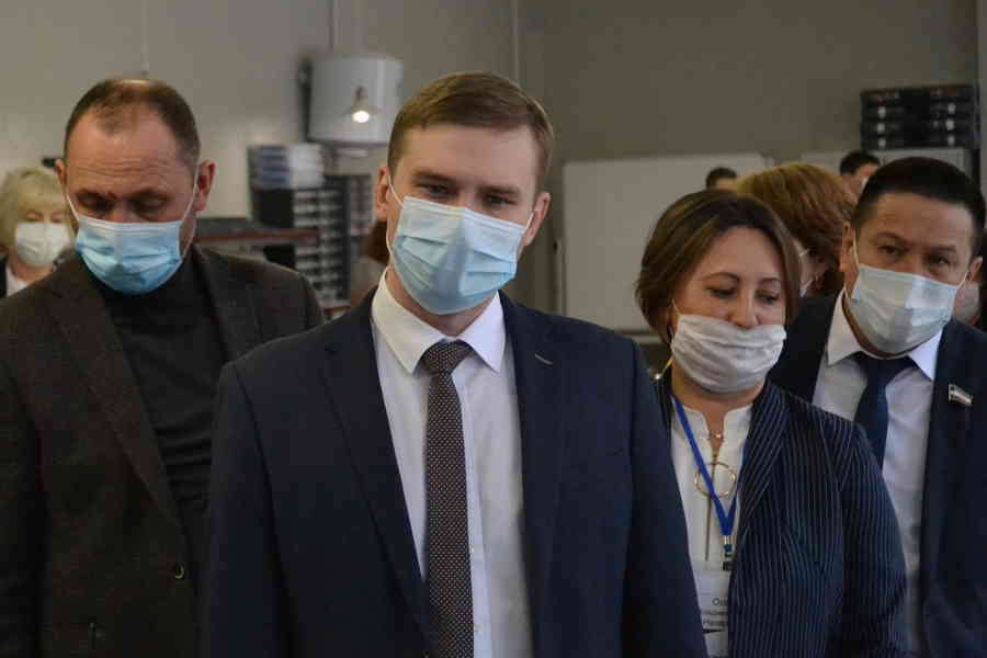 Фото галереи