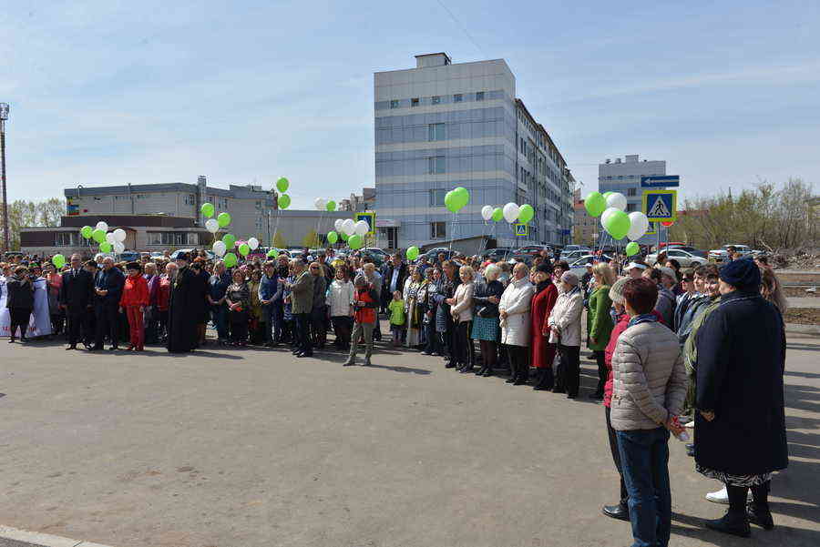 Фото галереи