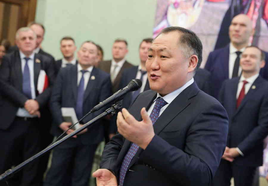 Фото галереи