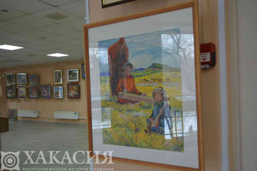 Фото галереи